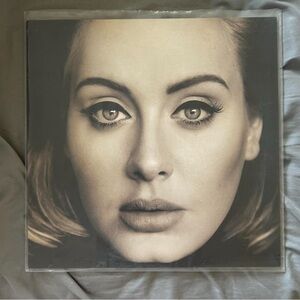Adele 25 Vinyl Record